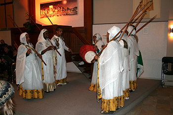 Carols in Pernis 2008