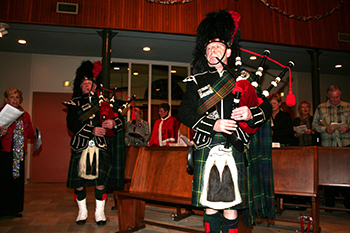 Carols in Pernis 2008